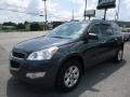 2011 Dark Blue Metallic Chevrolet Traverse LS AWD  photo #12