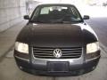 2003 Blue Anthracite Pearl Volkswagen Passat GLS Sedan  photo #4