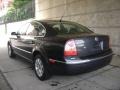 2003 Blue Anthracite Pearl Volkswagen Passat GLS Sedan  photo #7