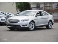 Ingot Silver 2016 Ford Taurus SEL