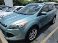 Frosted Glass Metallic - Escape Titanium 2.0L EcoBoost Photo No. 2