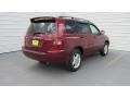 2006 Salsa Red Pearl Toyota Highlander V6 4WD  photo #9