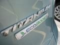 Frosted Glass Metallic - Escape Titanium 2.0L EcoBoost Photo No. 6