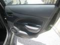 2015 Mystic Black Mitsubishi Mirage ES  photo #7