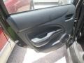 2015 Mystic Black Mitsubishi Mirage ES  photo #13