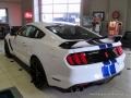 Oxford White - Mustang Shelby GT350R Photo No. 3