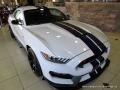 Oxford White - Mustang Shelby GT350R Photo No. 7