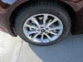 2017 Ford Fusion SE Wheel