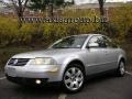Satin Silver Metallic - Passat GLX Sedan Photo No. 1