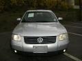Satin Silver Metallic - Passat GLX Sedan Photo No. 2