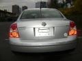Satin Silver Metallic - Passat GLX Sedan Photo No. 3