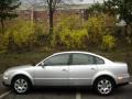 Satin Silver Metallic - Passat GLX Sedan Photo No. 6