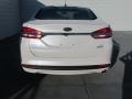 2017 White Platinum Ford Fusion SE  photo #5