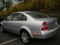 Satin Silver Metallic - Passat GLX Sedan Photo No. 7