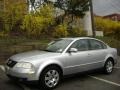 Satin Silver Metallic - Passat GLX Sedan Photo No. 8