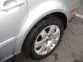 Satin Silver Metallic - Passat GLX Sedan Photo No. 10