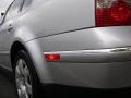 Satin Silver Metallic - Passat GLX Sedan Photo No. 11