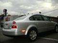 Satin Silver Metallic - Passat GLX Sedan Photo No. 15