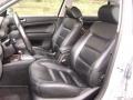 Satin Silver Metallic - Passat GLX Sedan Photo No. 17