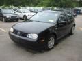 Black 2001 Volkswagen Golf GLS 1.8T 4 Door