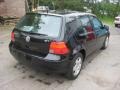 Black - Golf GLS 1.8T 4 Door Photo No. 2