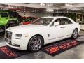 2011 English White Rolls-Royce Ghost  #113940609