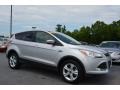 2015 Ingot Silver Metallic Ford Escape SE  photo #1