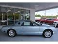 2004 Light Ice Blue Metallic Ford Thunderbird Premium Roadster  photo #2