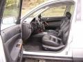 Satin Silver Metallic - Passat GLX Sedan Photo No. 25
