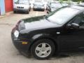 Black - Golf GLS 1.8T 4 Door Photo No. 8