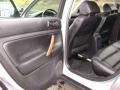 Satin Silver Metallic - Passat GLX Sedan Photo No. 28