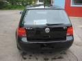 Black - Golf GLS 1.8T 4 Door Photo No. 11