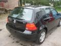 Black - Golf GLS 1.8T 4 Door Photo No. 12