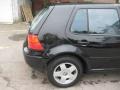 Black - Golf GLS 1.8T 4 Door Photo No. 13