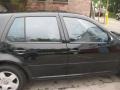 Black - Golf GLS 1.8T 4 Door Photo No. 14