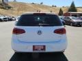 Pure White - Golf 4 Door 1.8T SE Photo No. 6