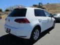 Pure White - Golf 4 Door 1.8T SE Photo No. 7