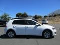 Pure White - Golf 4 Door 1.8T SE Photo No. 8