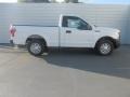 2016 Oxford White Ford F150 XL Regular Cab  photo #3