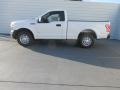 2016 Oxford White Ford F150 XL Regular Cab  photo #6