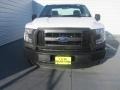 2016 Oxford White Ford F150 XL Regular Cab  photo #8