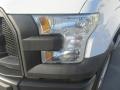 2016 Oxford White Ford F150 XL Regular Cab  photo #9