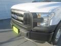 2016 Oxford White Ford F150 XL Regular Cab  photo #10