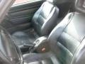 1994 Mercury Capri Black Interior Front Seat Photo
