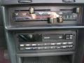 1994 Mercury Capri Black Interior Controls Photo