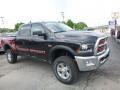 Brilliant Black Crystal Pearl - 2500 Power Wagon Crew Cab 4x4 Photo No. 12