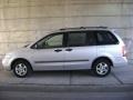 2000 Highlight Silver Mazda MPV DX  photo #6