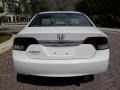 Taffeta White - Civic LX Sedan Photo No. 7