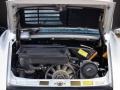 3.3 Liter Turbocharged Flat 6 Cylinder 1988 Porsche 930 Turbo Slant Nose Engine