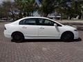 Taffeta White - Civic LX Sedan Photo No. 19